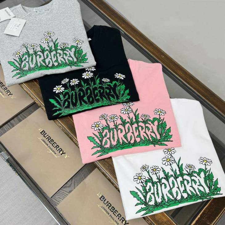 Picture of Burberry T Shirts Short _SKUBurberryXS-Ltltx11019169